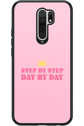 Step by Step 2.0 - Xiaomi Redmi 9