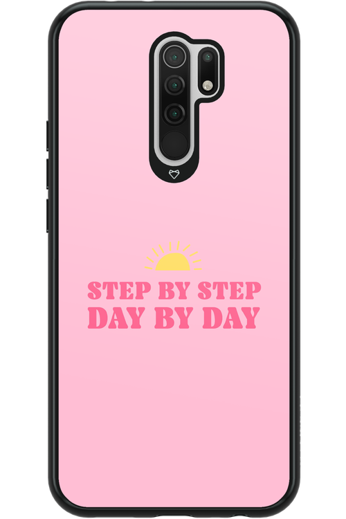 Step by Step 2.0 - Xiaomi Redmi 9
