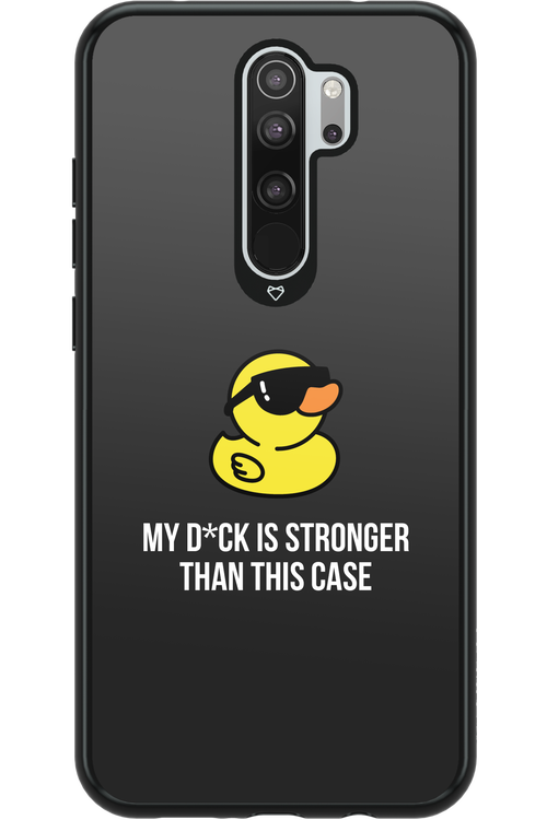 My D_ck 2.0 - Xiaomi Redmi Note 8 Pro