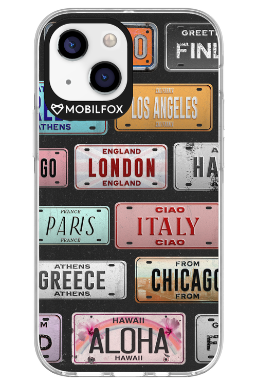 Destinations 2.0 - Apple iPhone 13 Mini