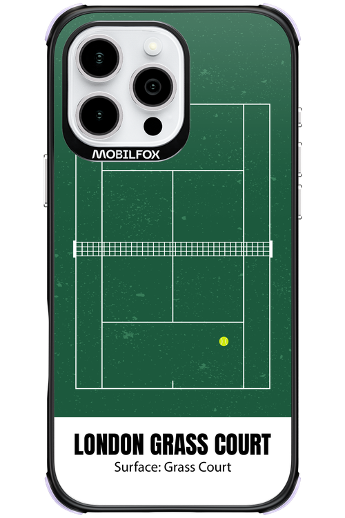 LONDON GRASS COURT 2.0 - Apple iPhone 16 Pro Max