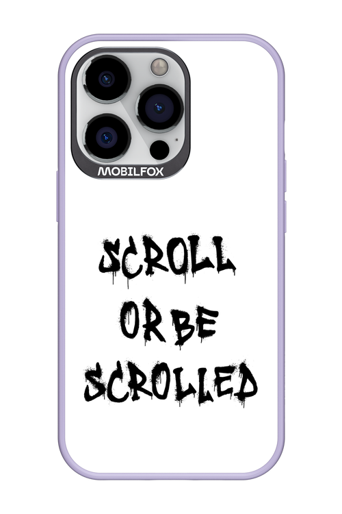 Scroll 2.0 - Apple iPhone 13 Pro