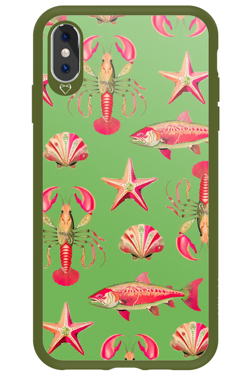 Sea Stars - Apple iPhone XS Max
