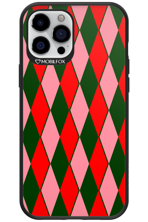 Retro Christmas - Apple iPhone 12 Pro Max