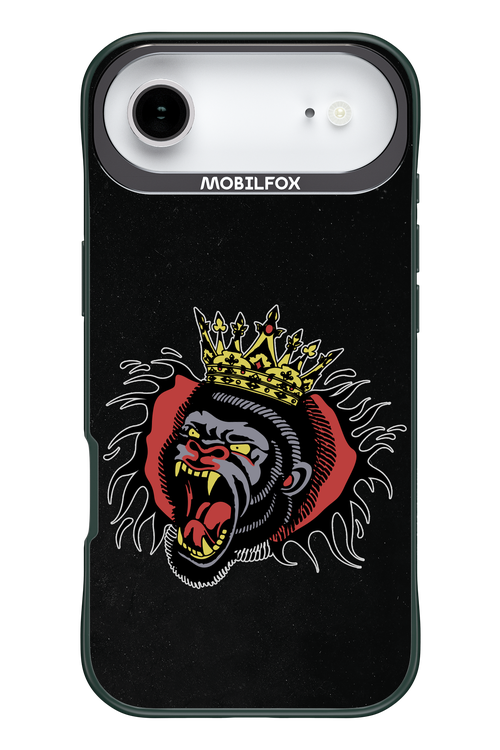 Monkey Rage Black 2.0 - Apple iPhone 17 Air