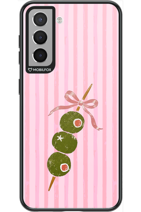 Girl Dinner 2.0 - Samsung Galaxy S21