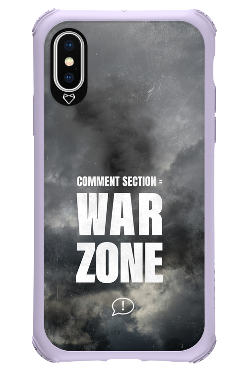 WarZone - Apple iPhone XS