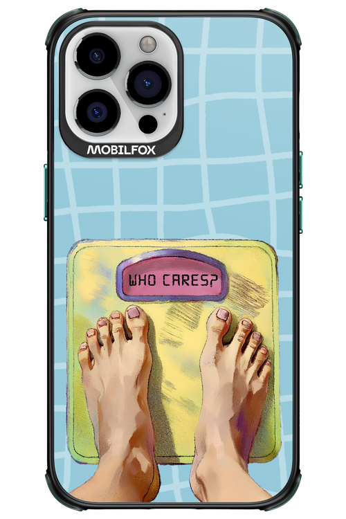 Who Cares - Apple iPhone 13 Pro Max