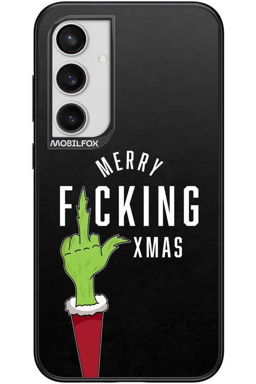 F_cking Xmas - Samsung Galaxy S24+