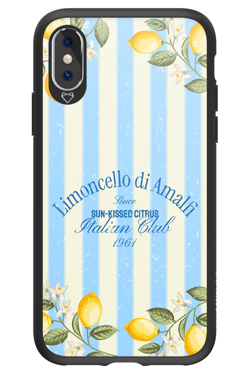 Limoncello - Apple iPhone X