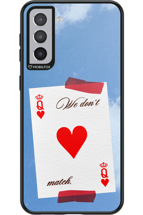 Match - Samsung Galaxy S21+