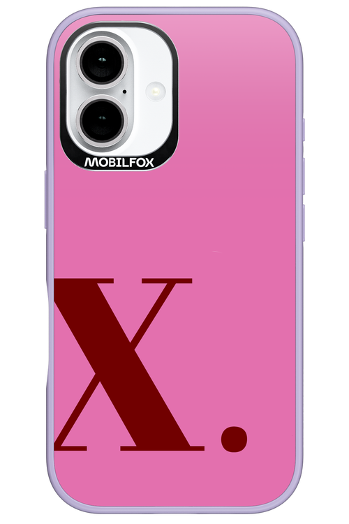 X (Sorbet) 2.0 - Apple iPhone 16