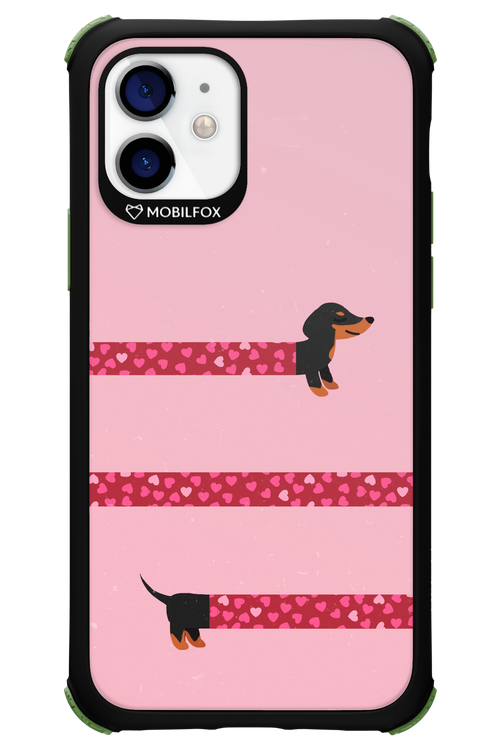 PAWS & KISSES 2.0 - Apple iPhone 12