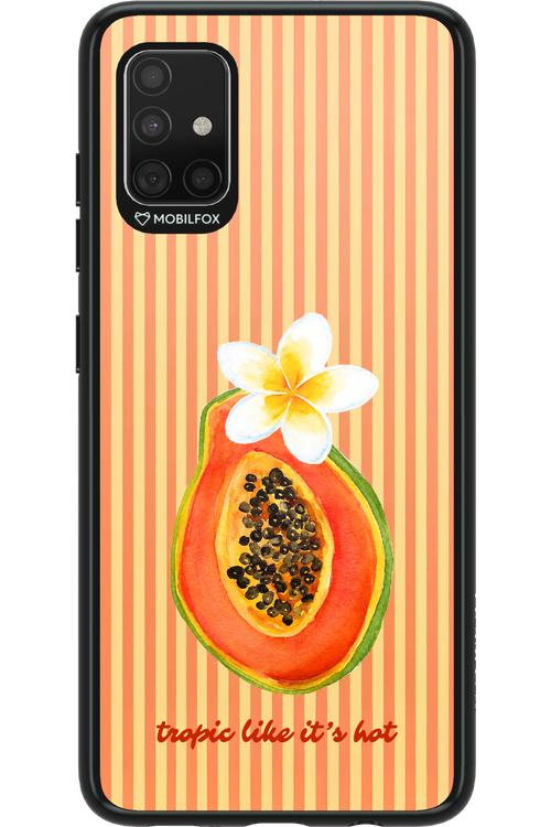 Hot Tropic 2.0 - Samsung Galaxy A51