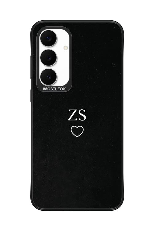 ZS Black 2.0 - Samsung S25 FE