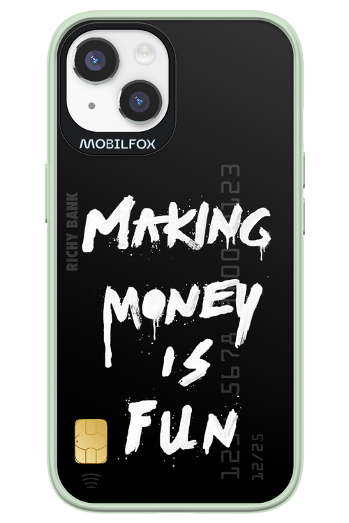 Funny Money - Apple iPhone 14