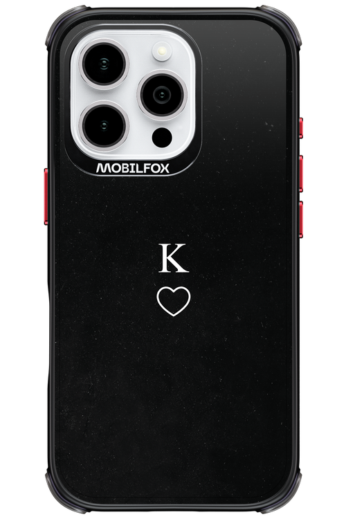 K Black 2.0 - Apple iPhone 16 Pro