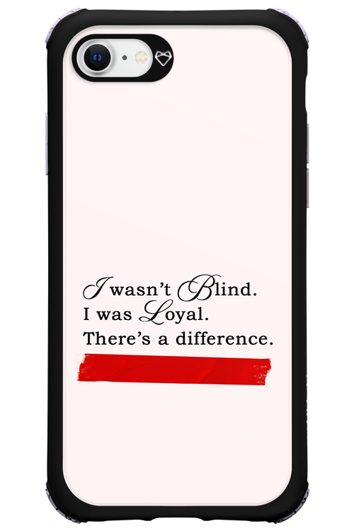 Difference 2.0 - Apple iPhone SE 2022