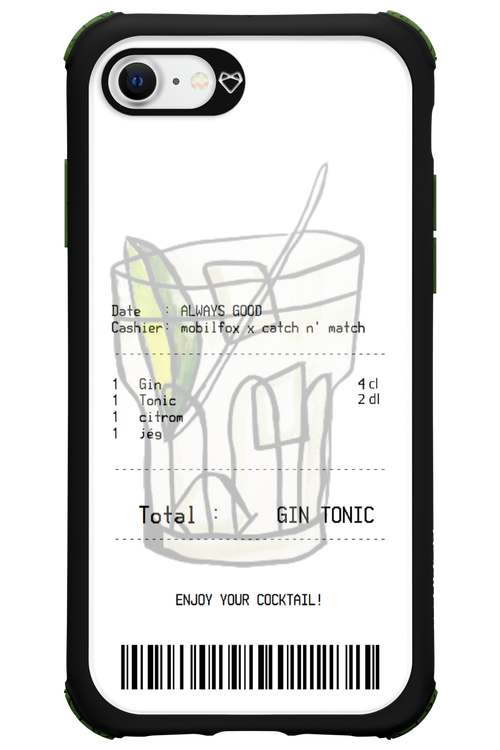 gin tonic - Apple iPhone 7