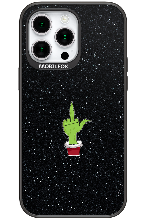 My Middle Finger - Apple iPhone 15 Pro Max