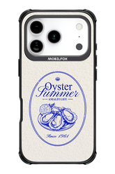 Oyster Summer - Apple iPhone 17 Pro