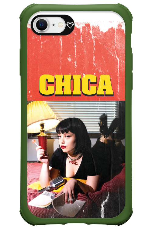 CHICA - Apple iPhone SE 2020