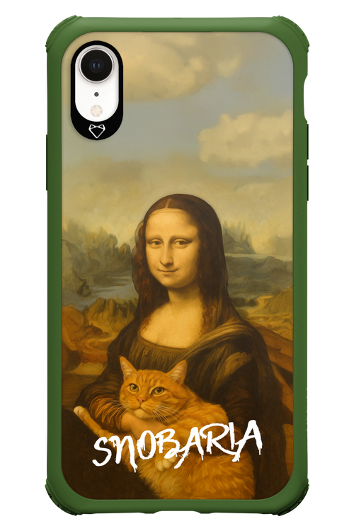 OG Cat Lover - Apple iPhone XR