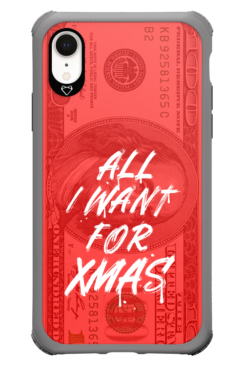ALL I WANT FOR XMAS - Apple iPhone XR