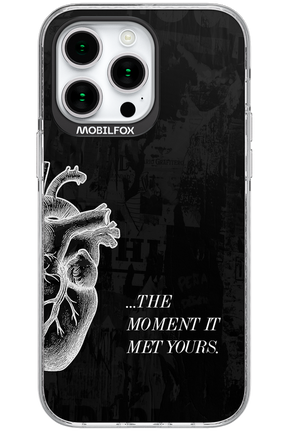His Heart - Apple iPhone 15 Pro Max
