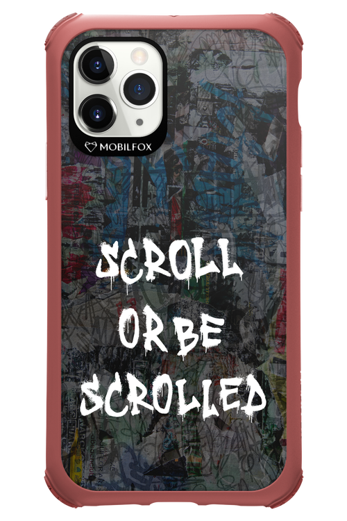 Scroll X 2.0 - Apple iPhone 11 Pro