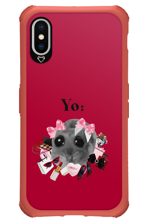 YO 2.0 - Apple iPhone XS