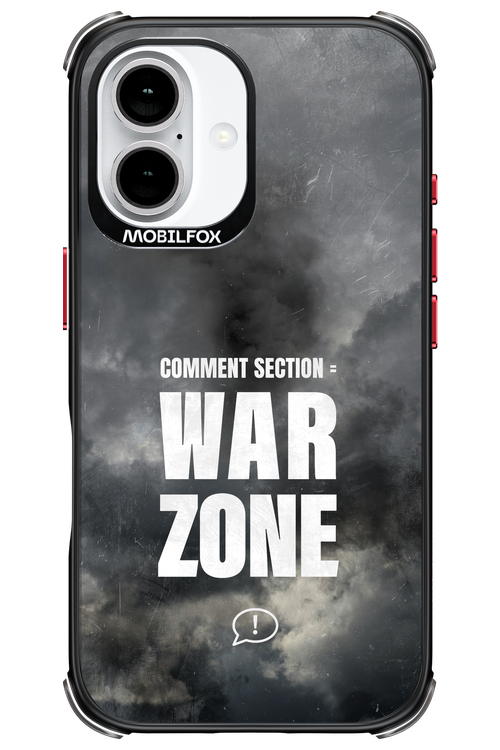 WarZone - Apple iPhone 16