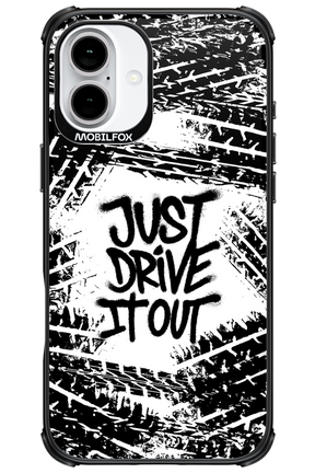 Drive It Out - Apple iPhone 16 Plus