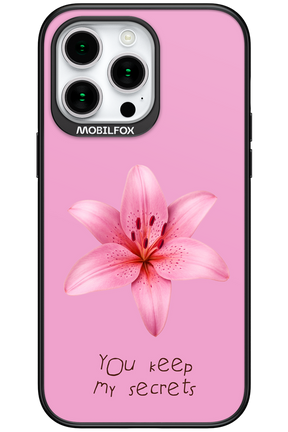 Secrets - Apple iPhone 15 Pro Max