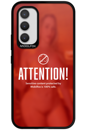 Attention 2.0 - Samsung Galaxy A34