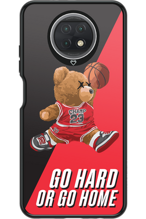 Go hard, or go home 2.0 - Xiaomi Redmi Note 9T 5G