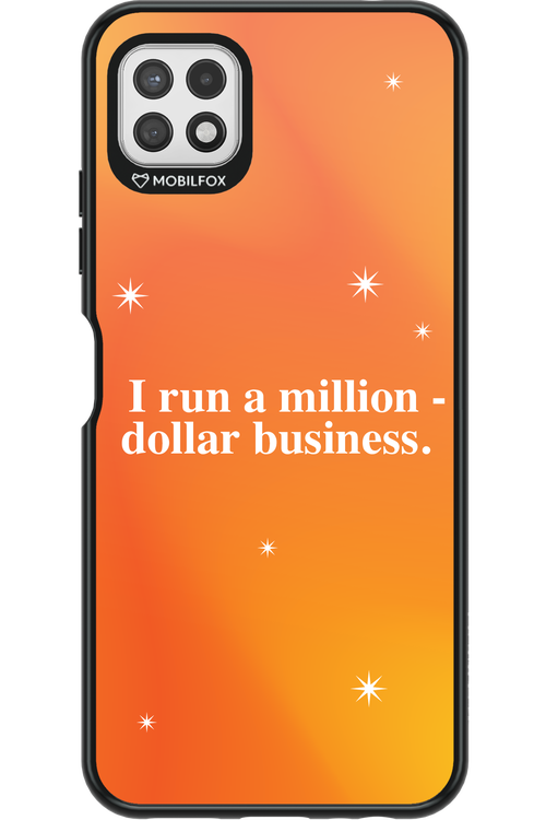 Business business - Samsung Galaxy A22 5G