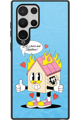 lets burn out 2.0 - Samsung Galaxy S22 Ultra