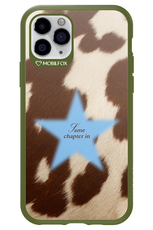 Same Chapter Blue 2.0 - Apple iPhone 11 Pro