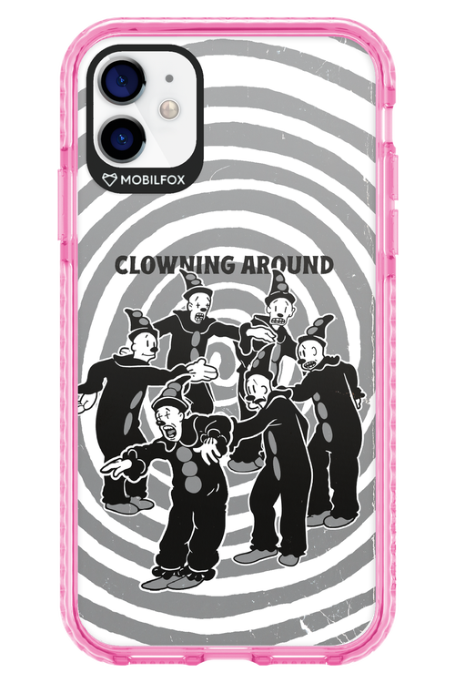 Glowing Around - Apple iPhone 11