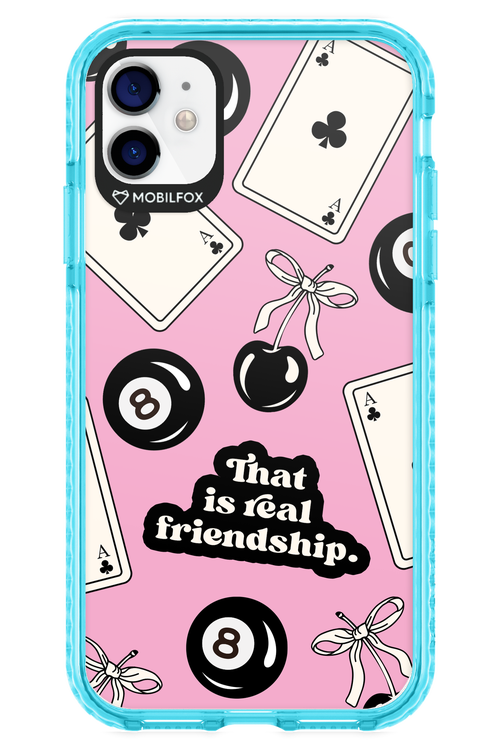 Win Win Black - Apple iPhone 11