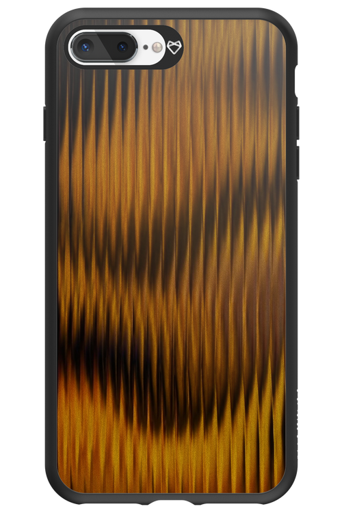 Striped grass 2.0 - Apple iPhone 8 Plus