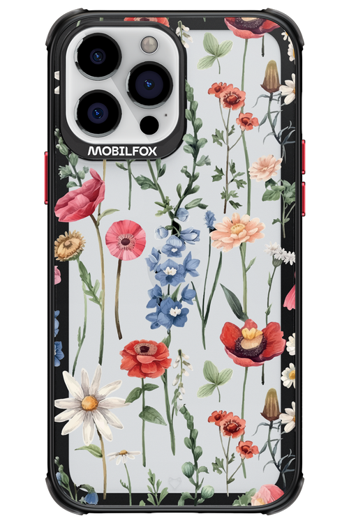 Flower Field - Apple iPhone 13 Pro Max