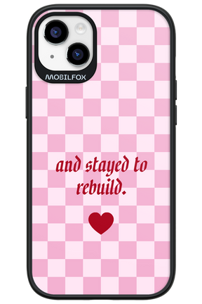 Rebuild - Apple iPhone 14 Plus