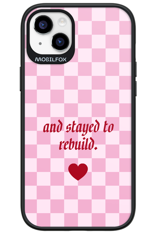 Rebuild - Apple iPhone 14 Plus