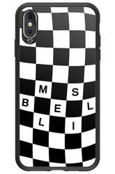 Belli Checked 2.0 - Apple iPhone XS Max