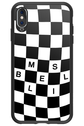 Belli Checked 2.0 - Apple iPhone XS Max