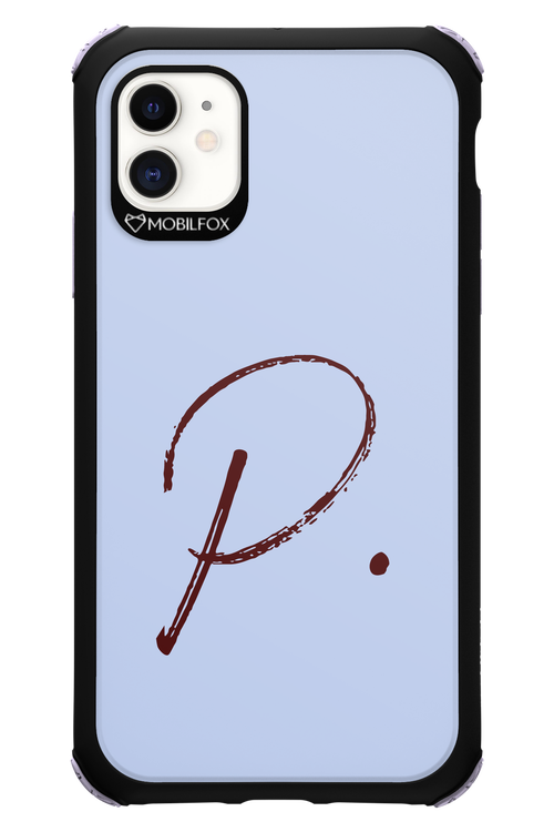 (Jellyfish Presso) P 2.0 - Apple iPhone 11