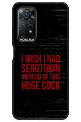 SEROTONIN 2.0 - Xiaomi Redmi Note 11Pro 4G/5G