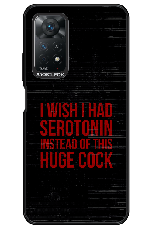 SEROTONIN 2.0 - Xiaomi Redmi Note 11Pro 4G/5G